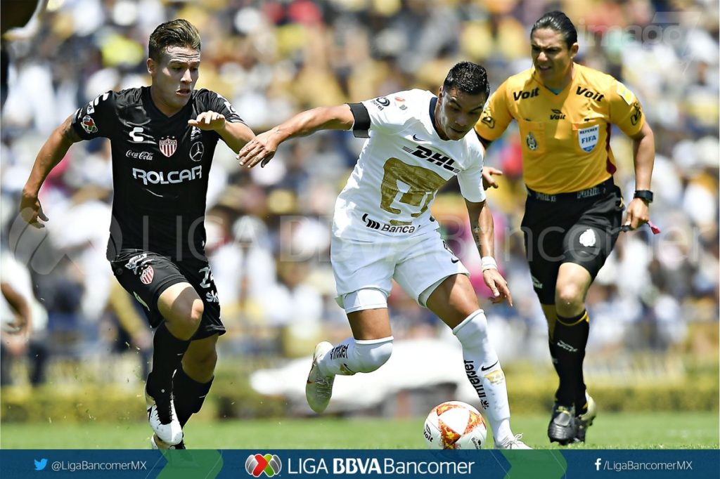 Rugió el Pumas en CU