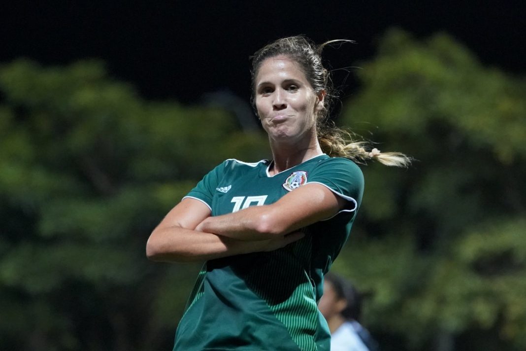 El Tri femenil refrendó oro en Barranquilla 2018