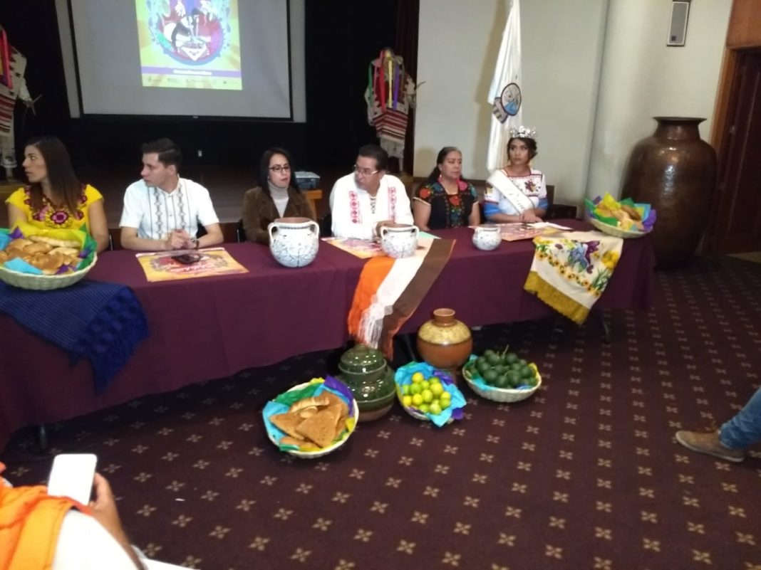 Chilchota listo para su Feria Artesanal, Cultural y Gastronómica