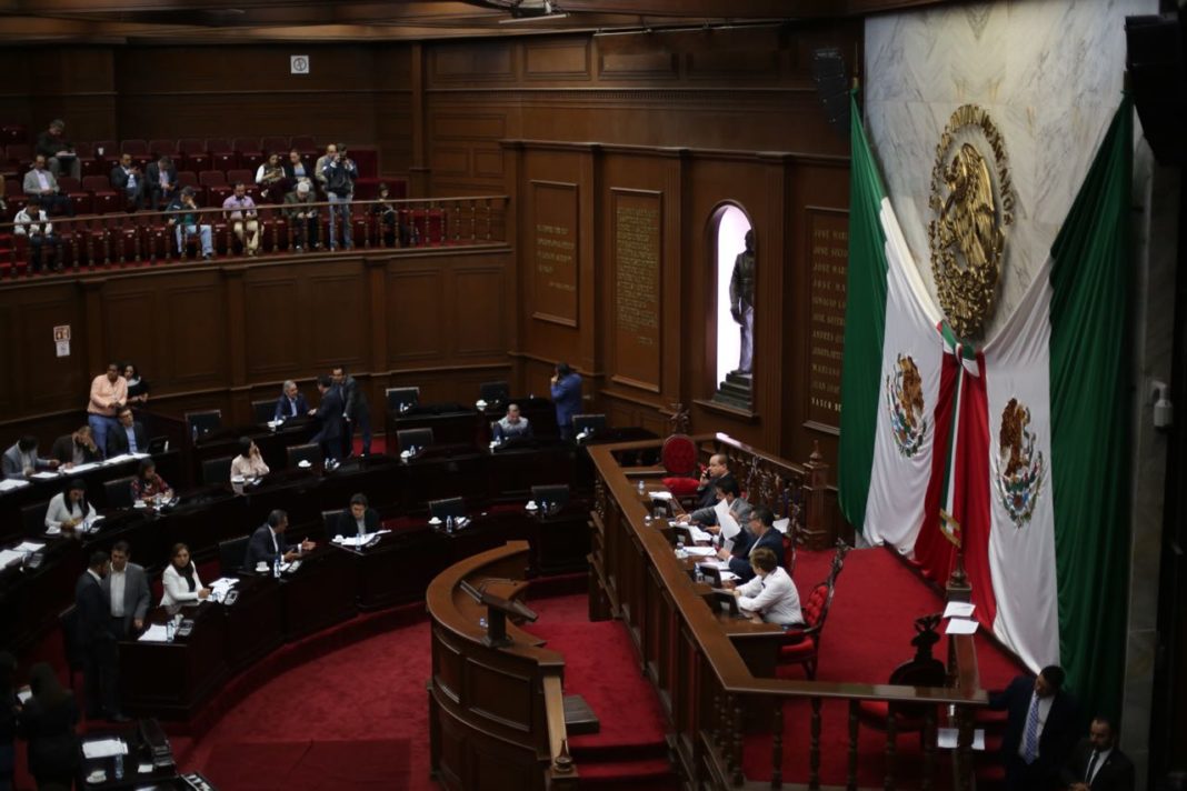 Congreso designa a Reyna Lizbeth Ortega como nueva comisionada del IMAIP
