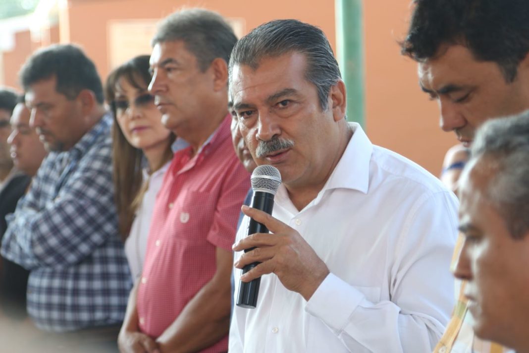 Morón dispuesto a no firmar Mando Único en Morelia