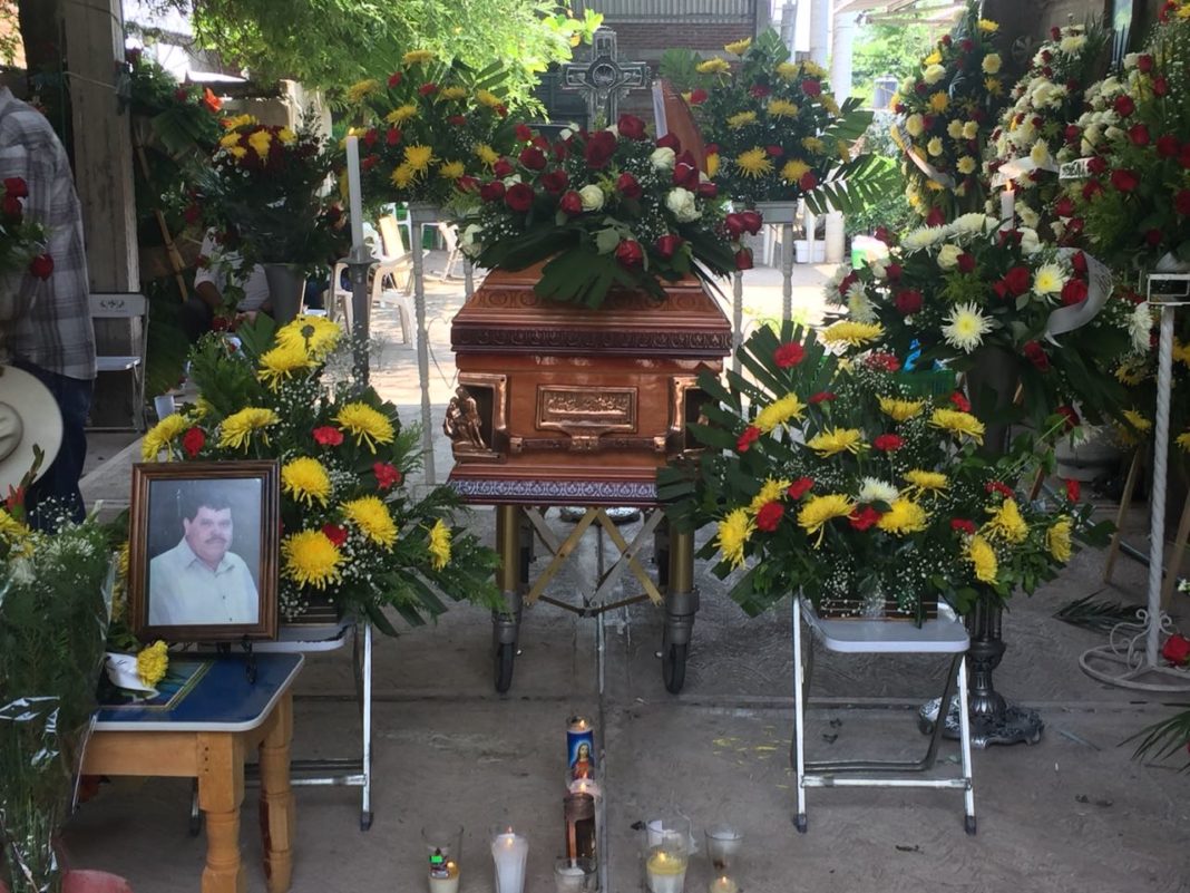 Buenavista de luto, el pueblo clama justicia ante asesinato de “Don Cheo”