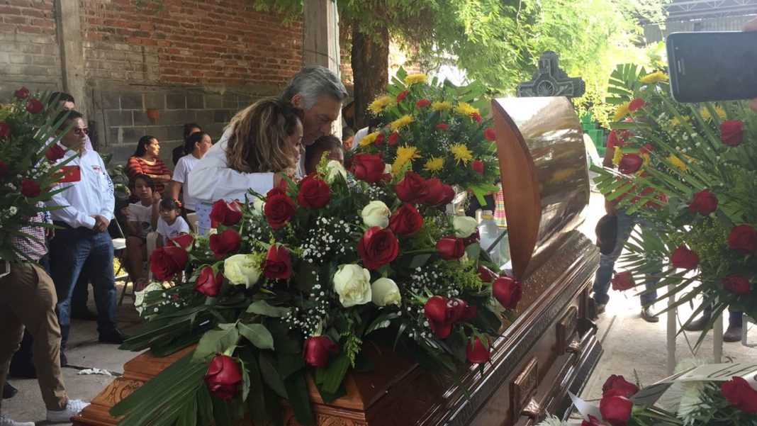 Hijos de Elíseo Delgado, acusaron al actual presidente de Buenavista de asesinar a su padre