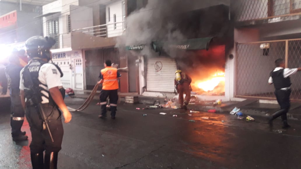 Más de 70 incendios a casa habitación se han registrado en Morelia