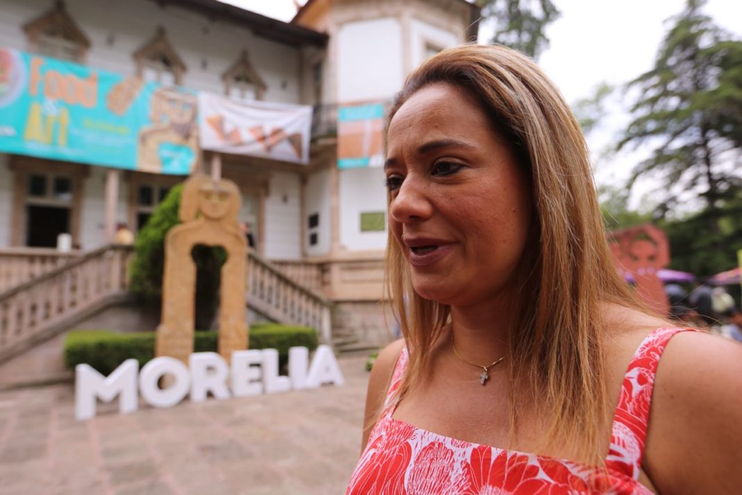 Creció turismo en Morelia en los últimos tres años
