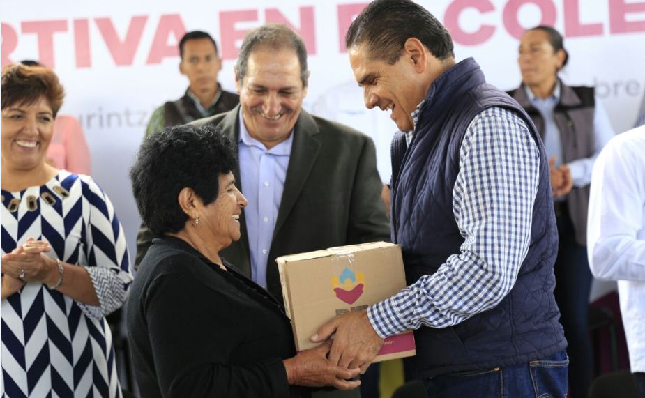 A 60 se reducirían programas sociales en Michoacán