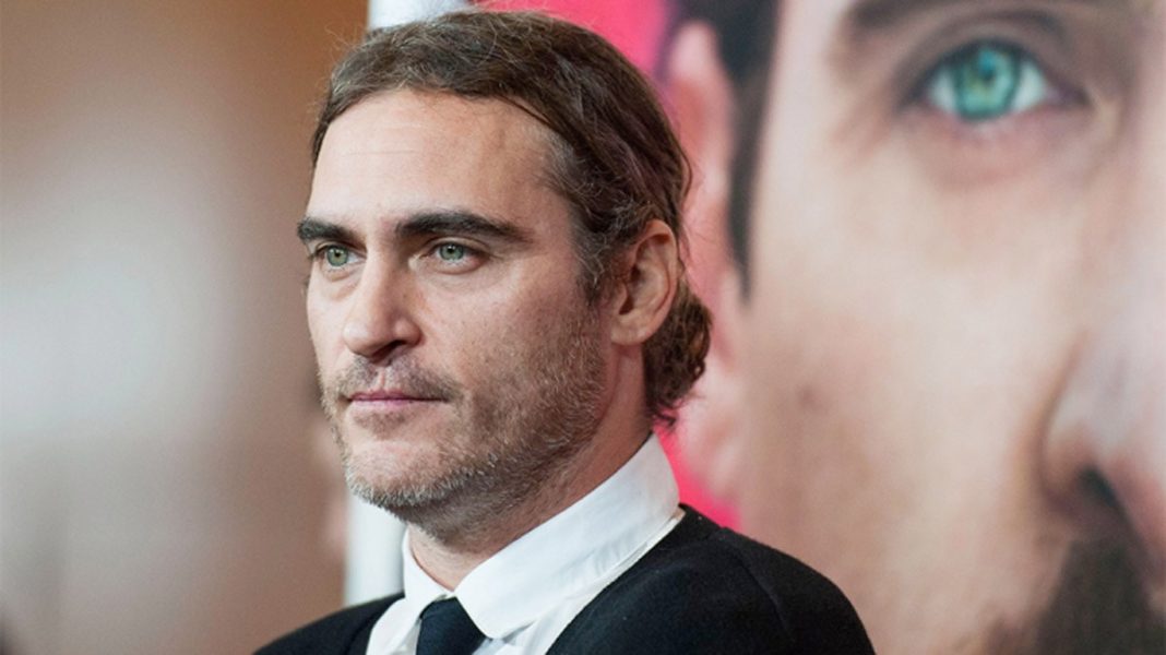 Joaquín Phoenix será el nuevo "Joker"