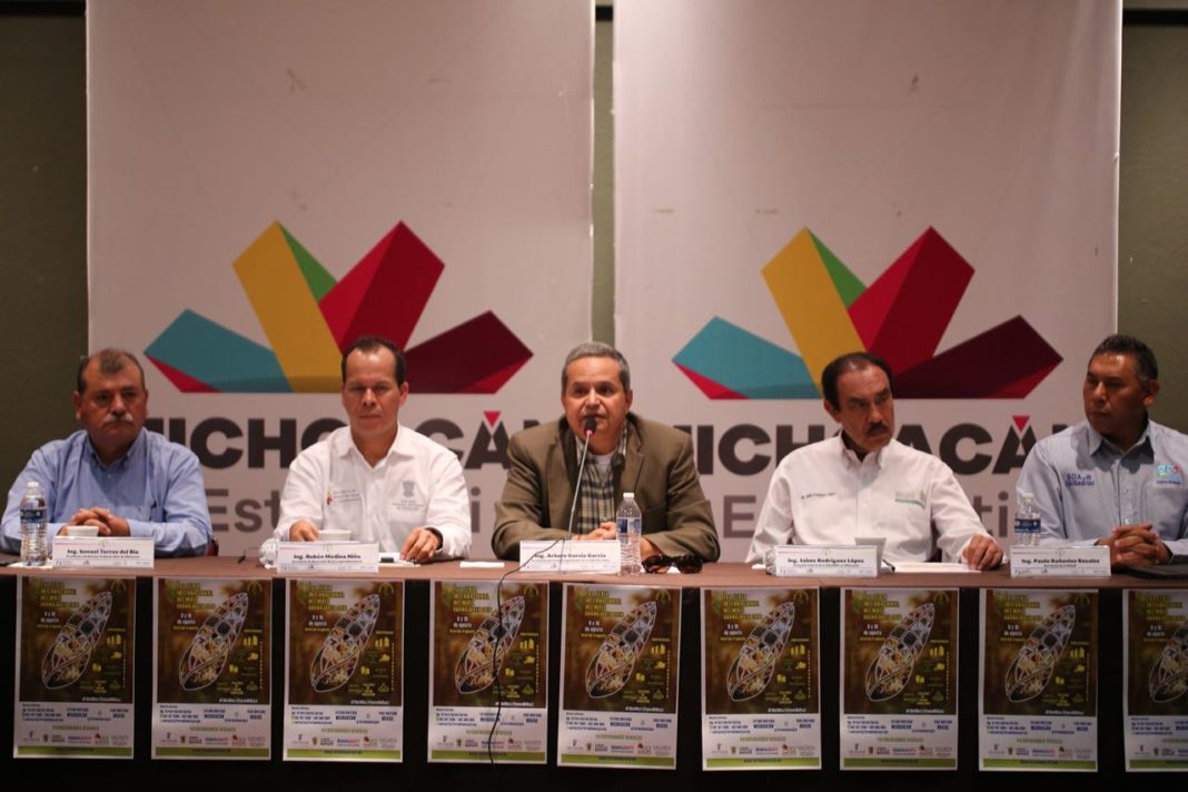 Participará Michoacán en la Feria Internacional del Maíz