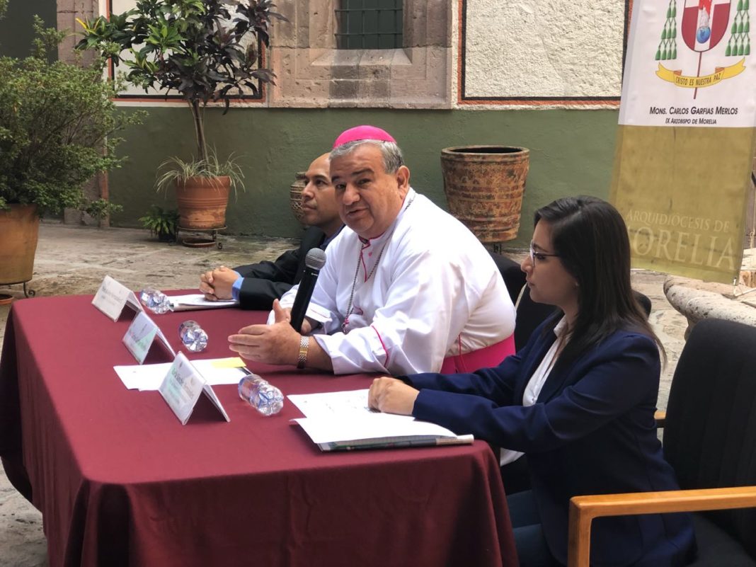Iglesia Católica con 7 Centros de Escucha en Michoacán