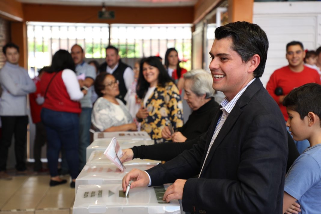 Ixtláhuac invita a cumplir con el derecho a decidir