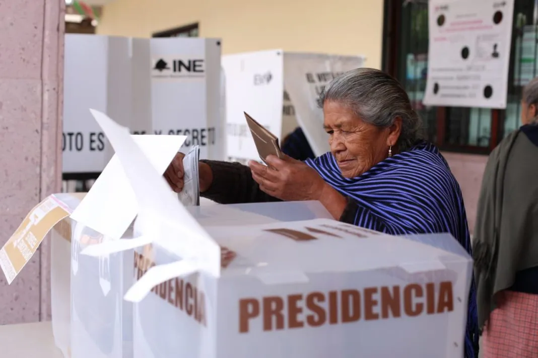 Anuncia INE reconteo de 73.98% de casillas en elección presidencial