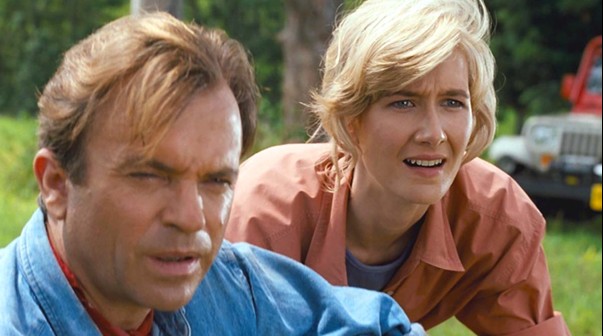 Laura Dern y Sam Neil, podrían aparecer en "Jurassic World 3"