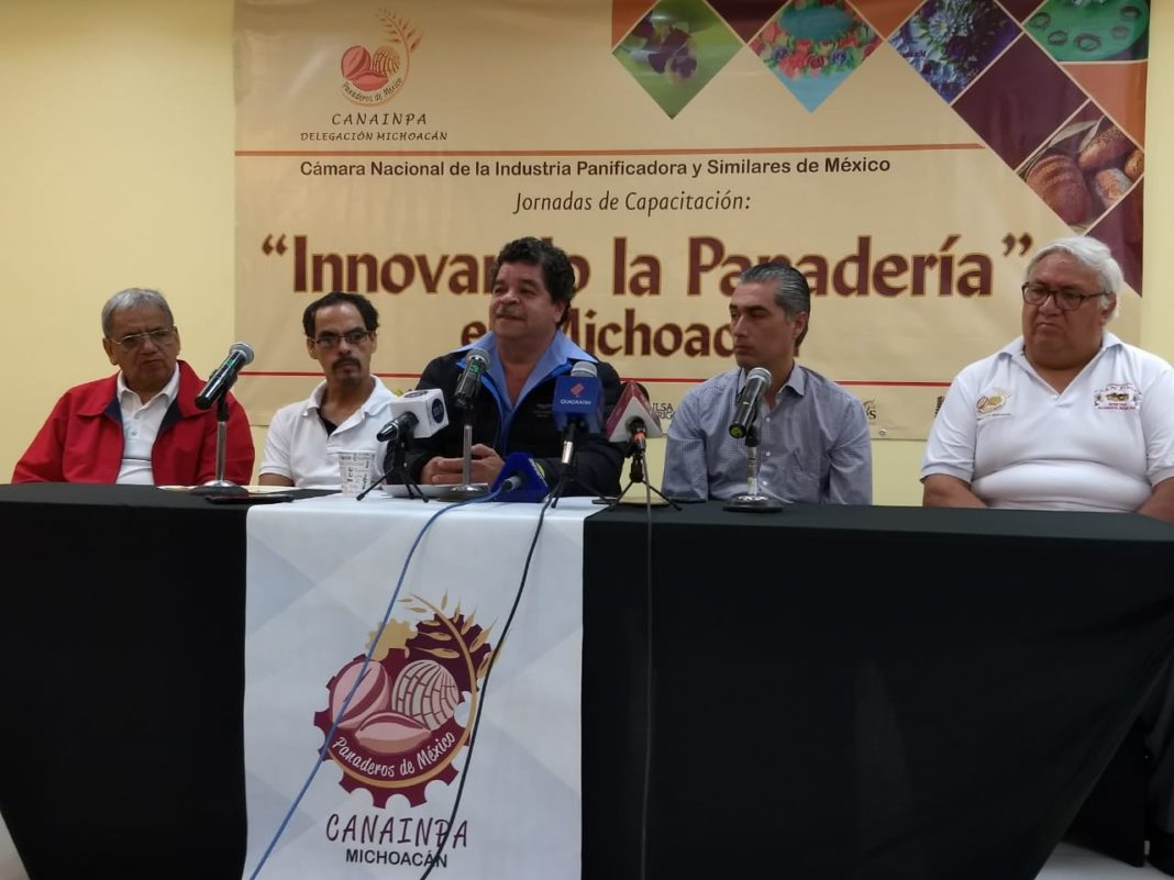 Canainpa busca fortalecer el consumo del pan en Michoacán