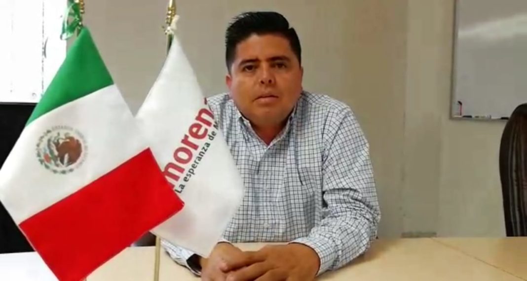 Exige Morena pare gobierno violencia política en Michoacán
