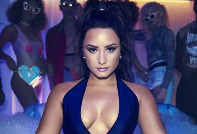 Asegura Demi Lovato, luchará contra sus adicciones