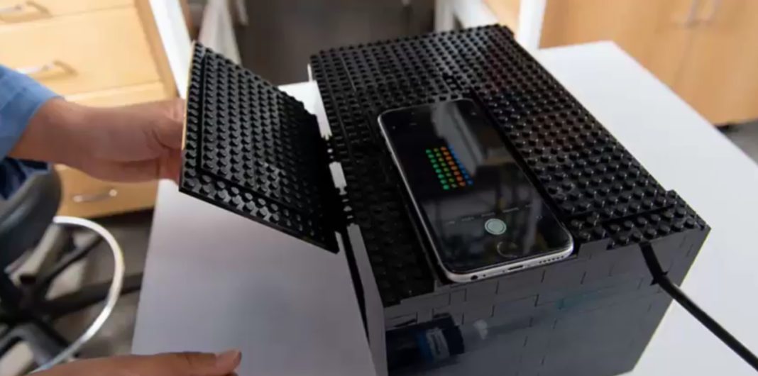 Desarrollan dispositivo con Legos que detecta gases peligrosos