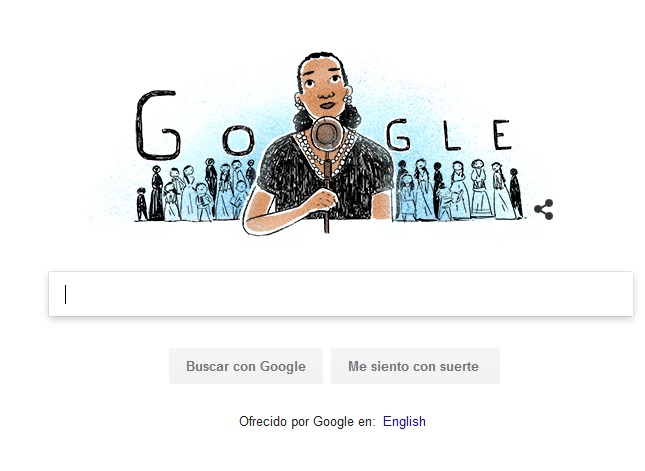 Recuerda Google a la activista mexicana María L. de Hernández