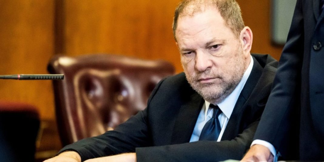 Declaran culpable a Harvey Weinstein