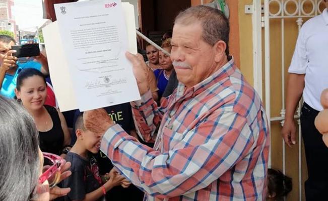 Condena Morena asesinato de alcalde electo de Buenavista
