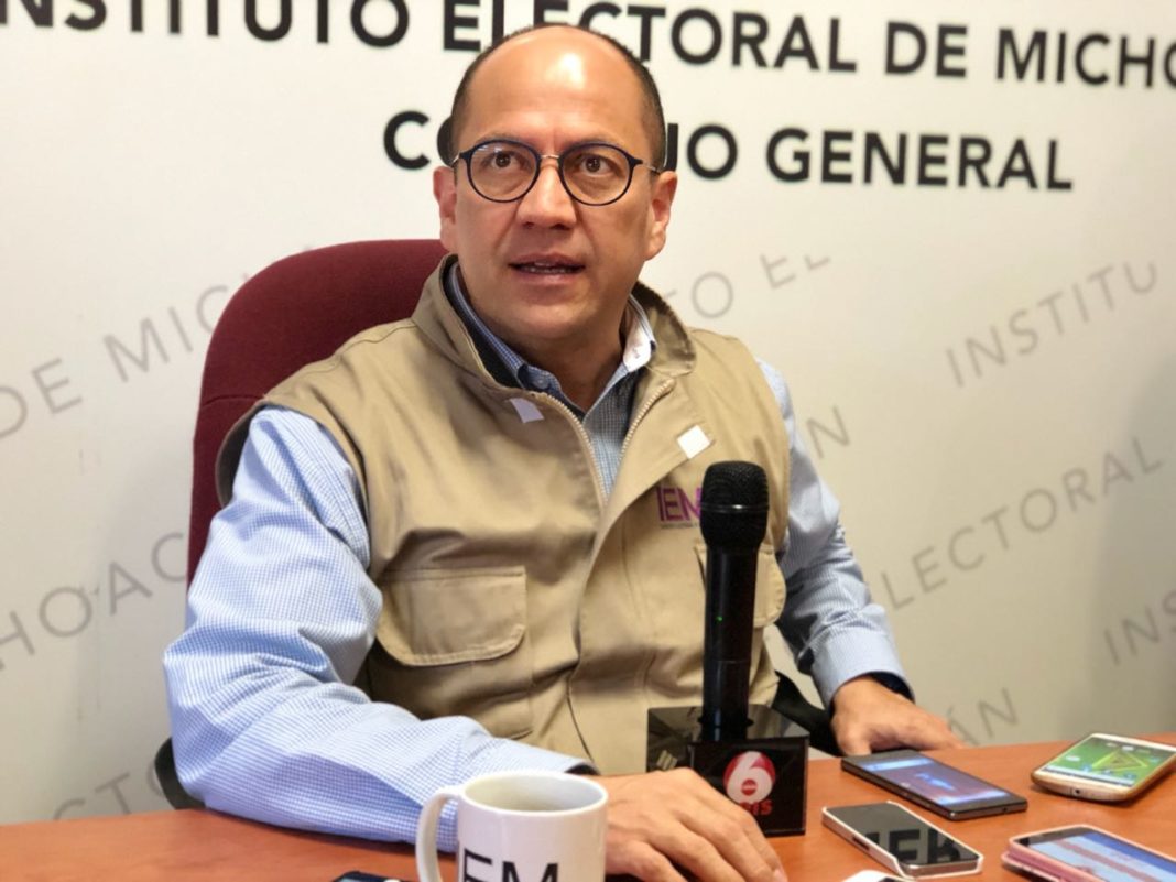 Interpuso IEM 6 denuncias por desmanes en comicios