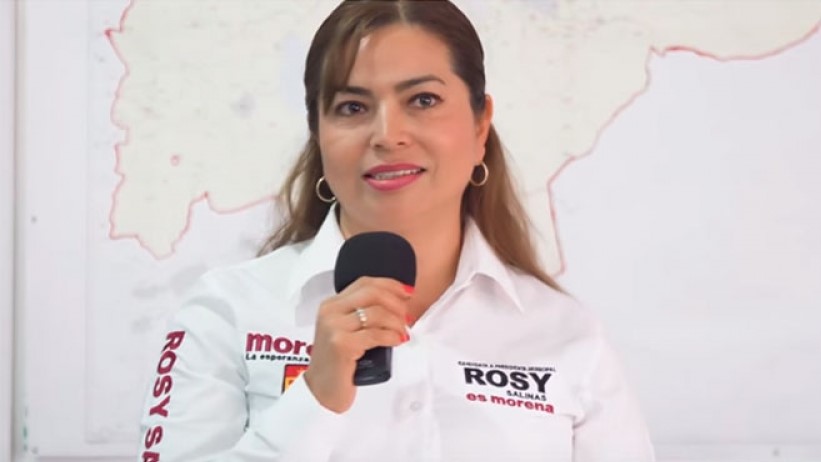 Salud y Seguridad, rubros en los que trabajará Rosy Salinas, virtual presidenta de Zitácuaro