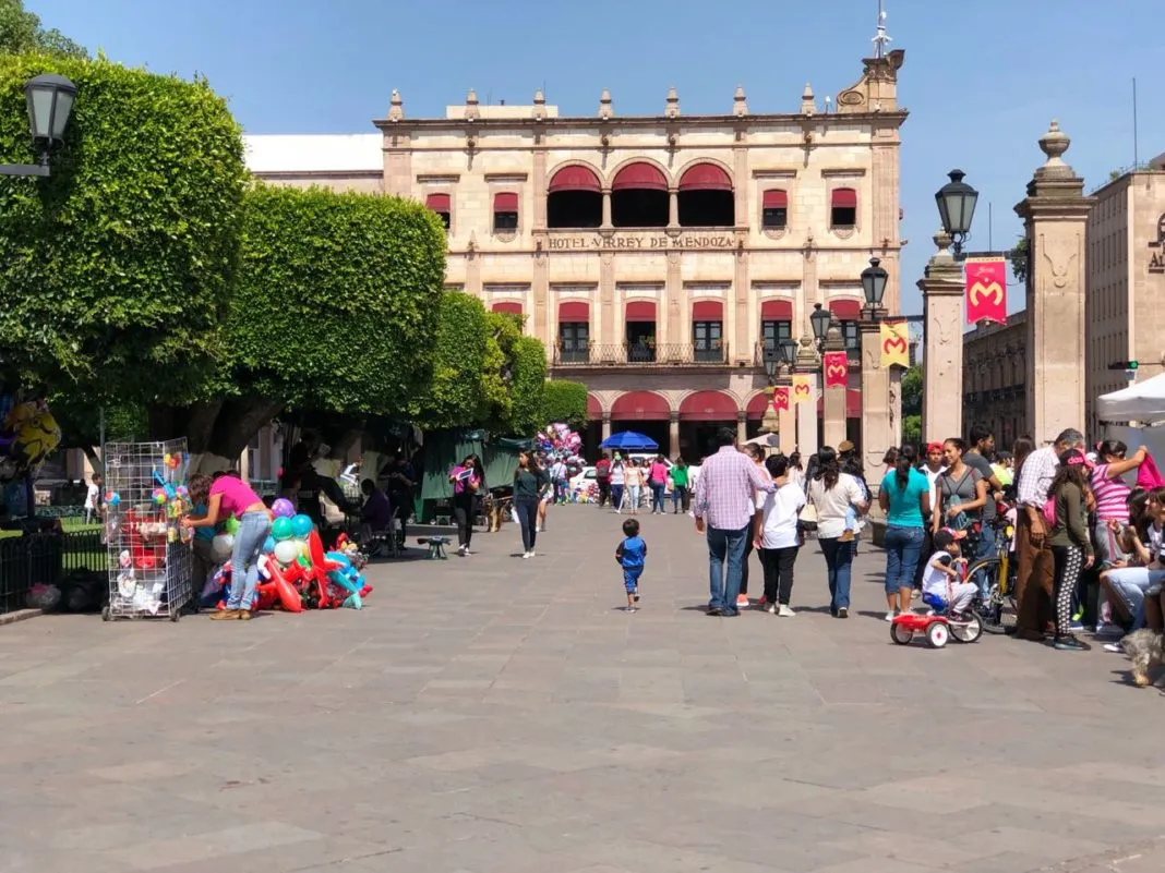 Aumento de turistas en Michoacán en los últimos 3 años
