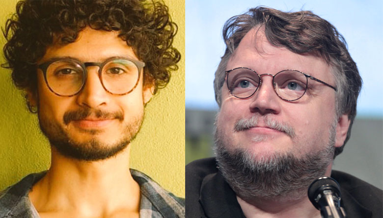 Guillermo del Toro pagará boleto de un becario