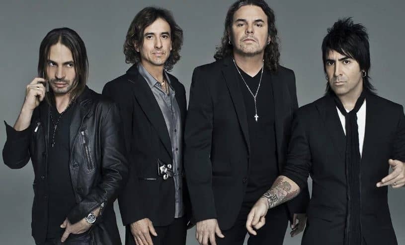 Maná lanzará disco en 2019