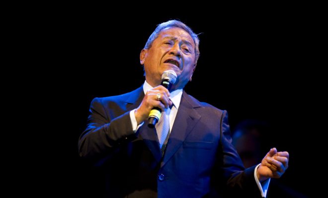 Armando Manzanero le cantará a Cuba