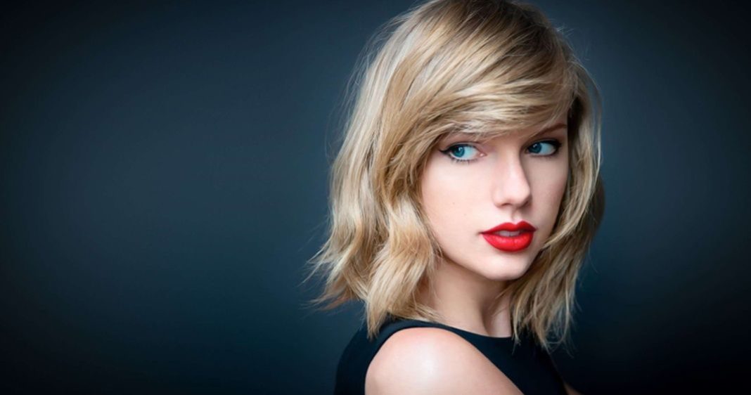 Taylor Swift hará su debut en la pantalla grande