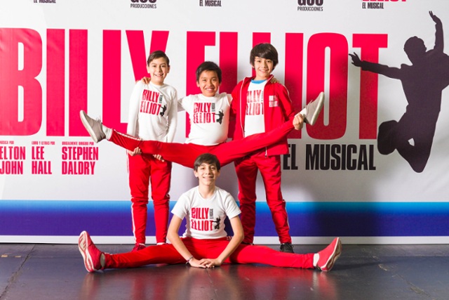 Billy Elliot llegará a Morelia