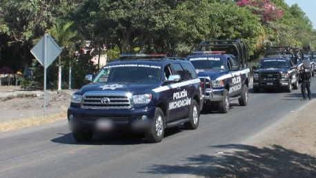 Intensifican operativo de seguridad en Buenavista