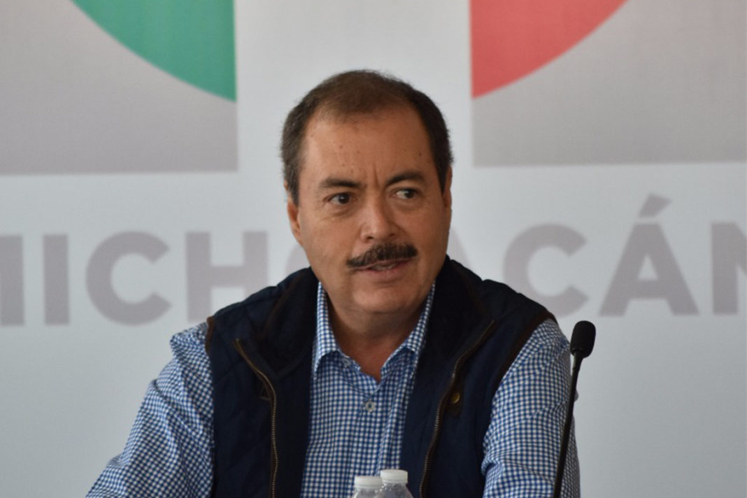 Sin coalición, PRI con el mayor número de votos en Michoacán: Víctor Silva