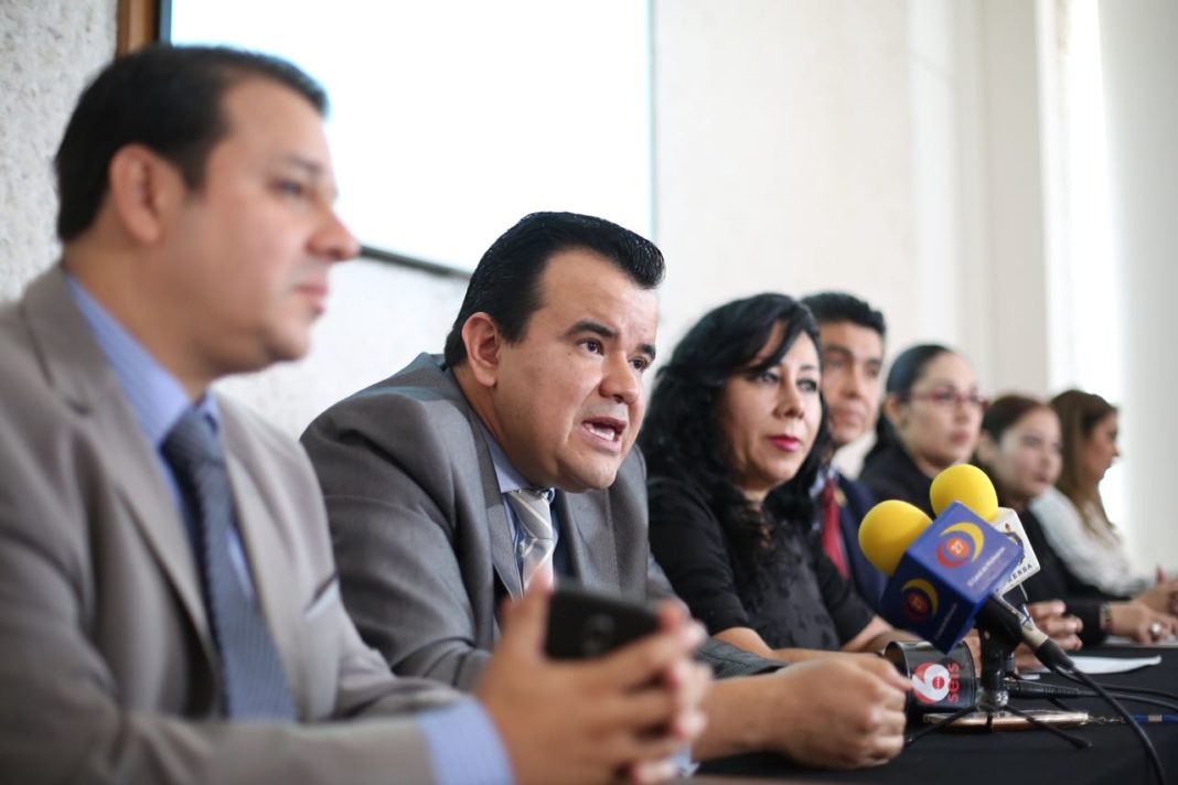 Por incumplimiento, exigen renovación de secretario técnico de Sistema Estatal Anticorrupción
