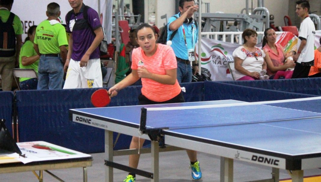 Michoacán debuta con 10 medallas en la Paralimpiada 2018