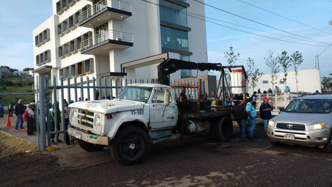 Toma de oficinas por SEMACM no impedirá pago a trabajadores