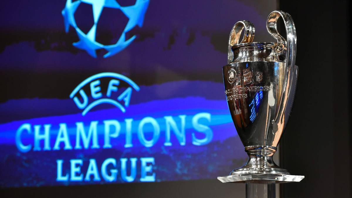Definidos los Grupos de la Champions League 2018-2019