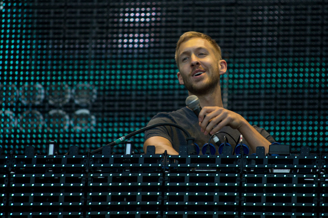 Calvin Harris se convierte en el DJ mejor pagado