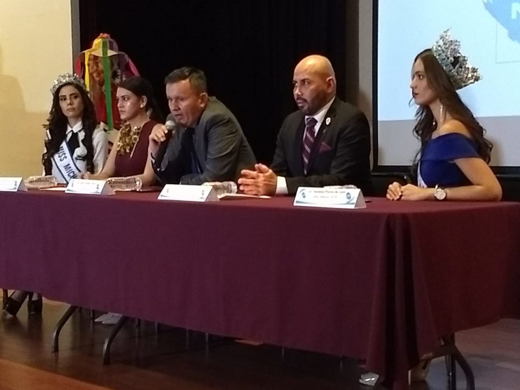 Abren convocatoria para "Miss Michoacán 2018"