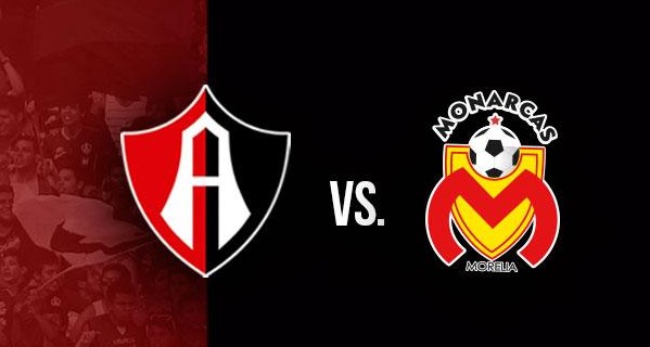 Atlas sin gol y fallando penales recibe a Monarcas Morelia