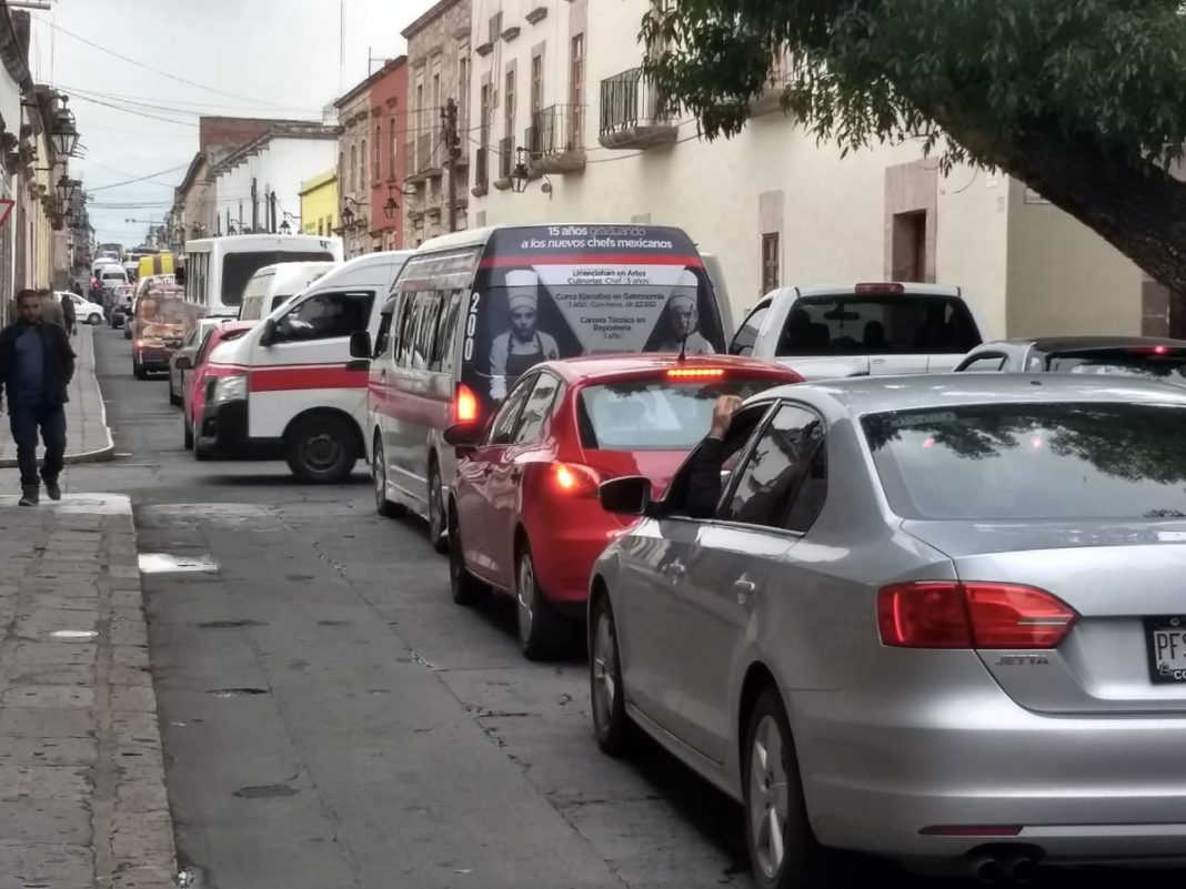 Sancionarán a diputados que estacionen vehículos en zonas prohibidas