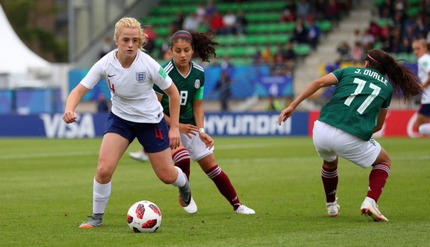 México eliminado y goleado en el Mundial Sub-20 Femenil