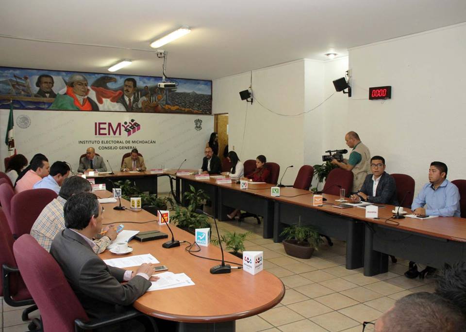 IEM revoca constancia a diputados pluris de PT y MORENA