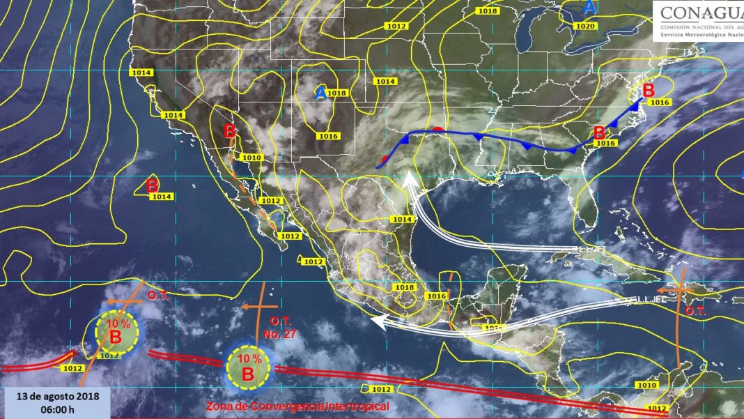 El clima