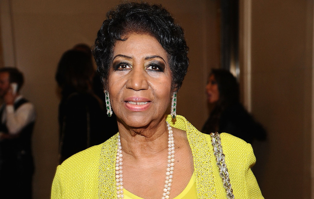 Muere la cantante Aretha Franklin