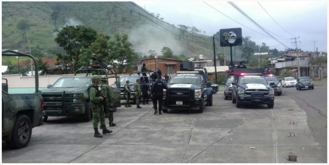 Implementan recorridos de seguridad en San Juan Nuevo