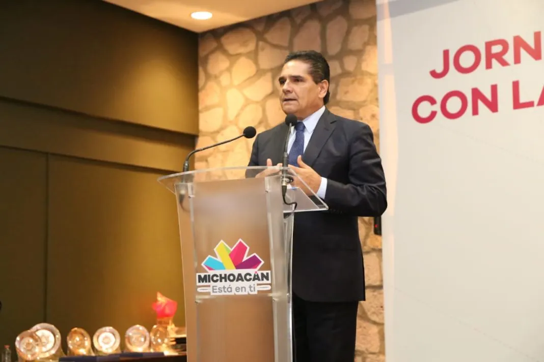 EUA, culpable de la violencia en Michoacán y en México: Silvano