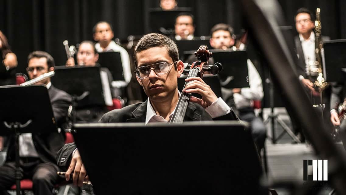 La Camerata de Morelia, busca apoyar el talento local