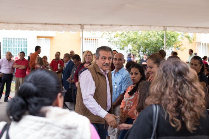 moron Trabajaremos para todo el municipio: Morón
