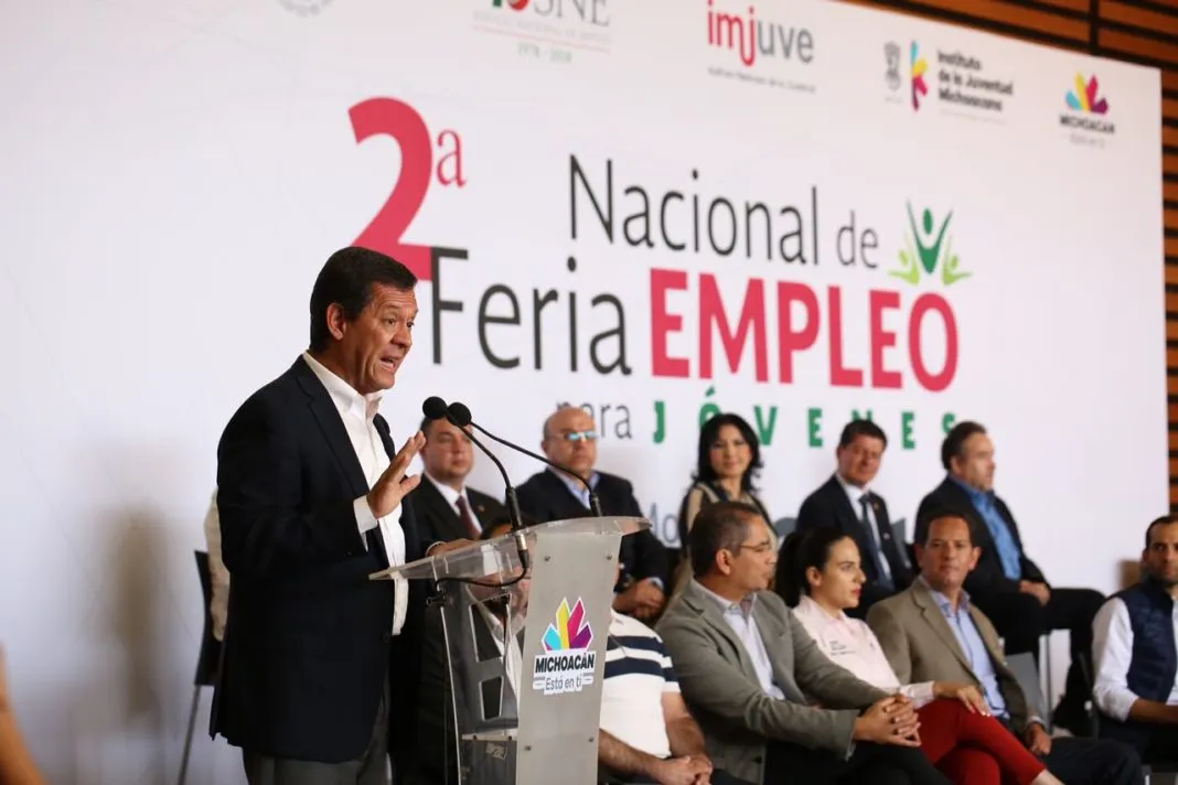 Gobierno de EPN logrará meta en generación de empleo: STPS